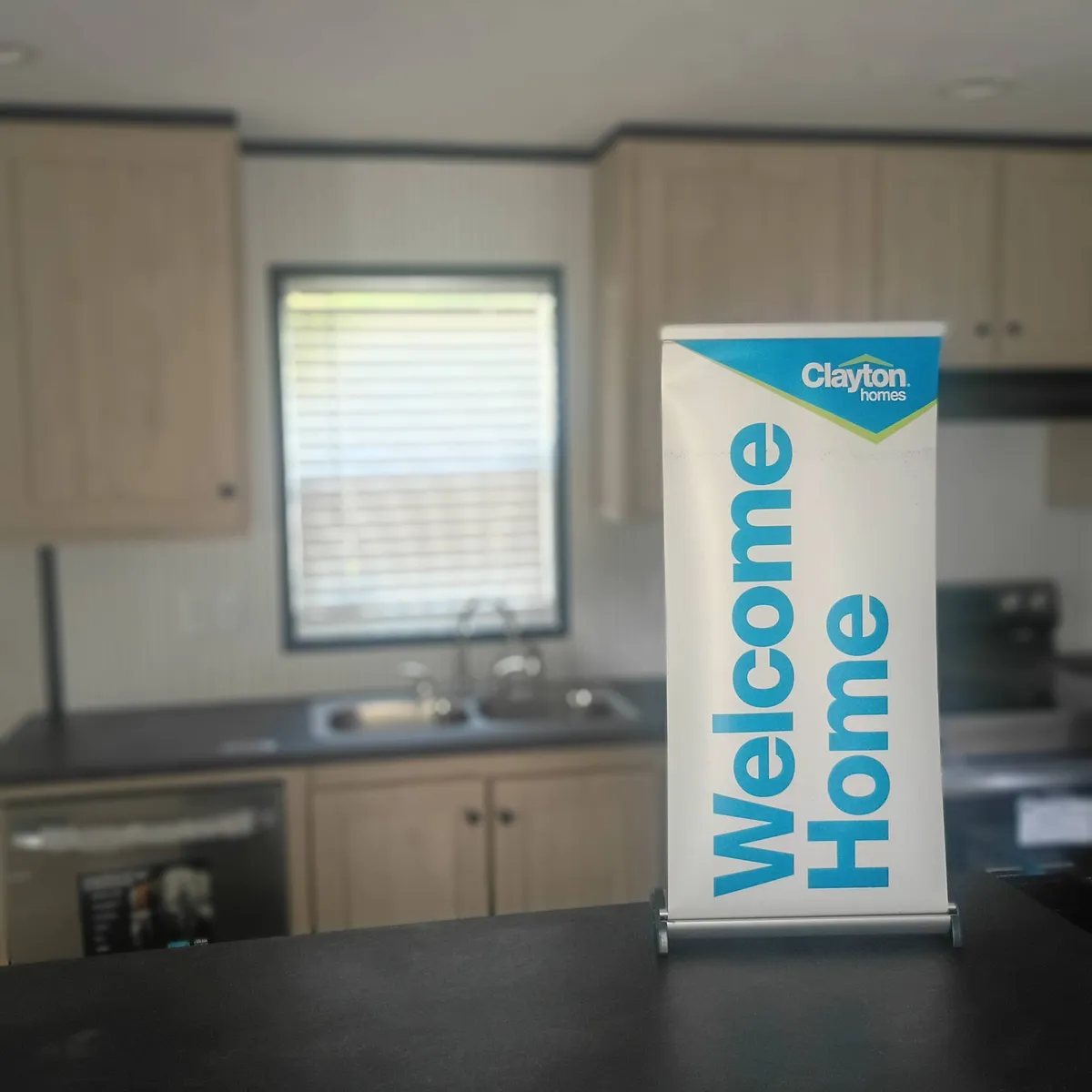 TYLER L. welcome home image