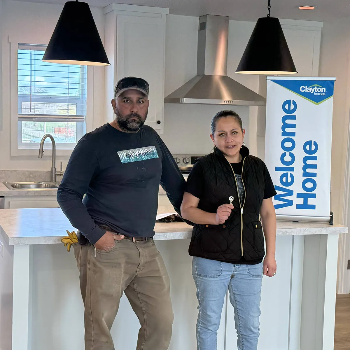 RITA G. welcome home image