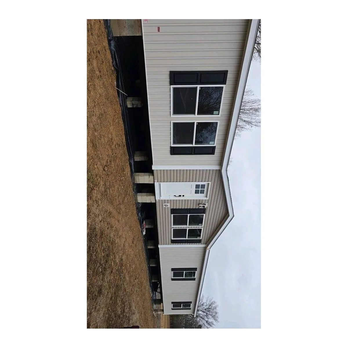 Paul G. welcome home image