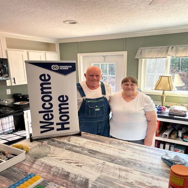 GREGORY L. welcome home image