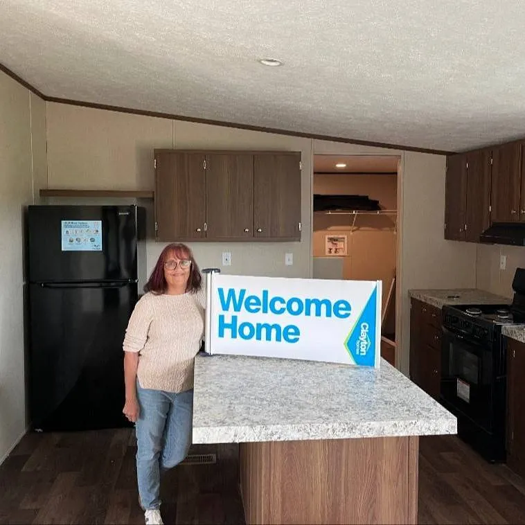 TERRI K. welcome home image