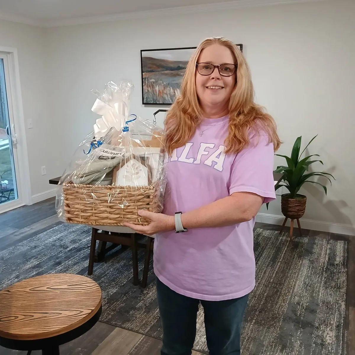 DEBORAH B. welcome home image