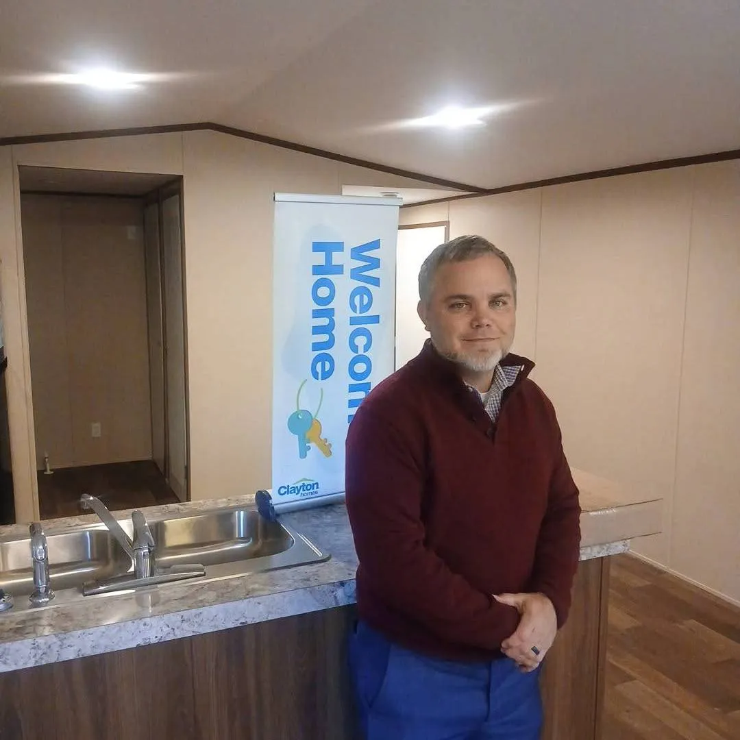 Ben C. welcome home image