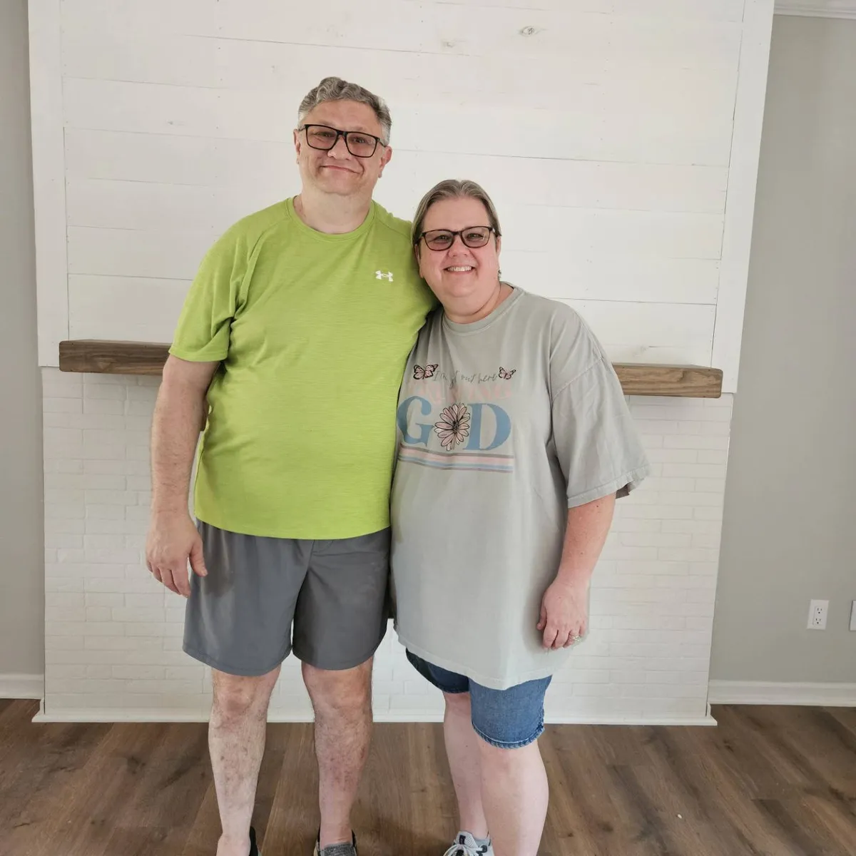 EMILY G. welcome home image