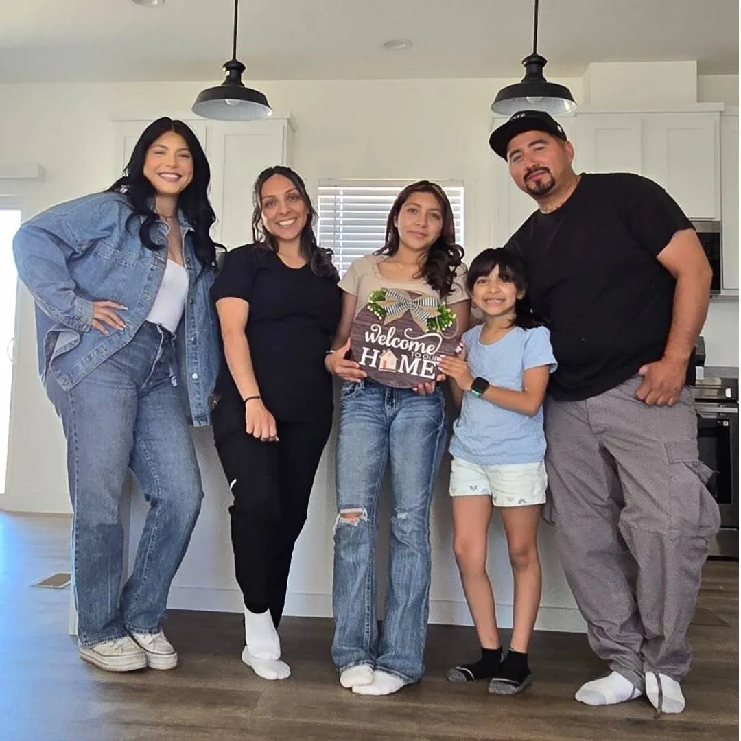 GISSELL C. welcome home image