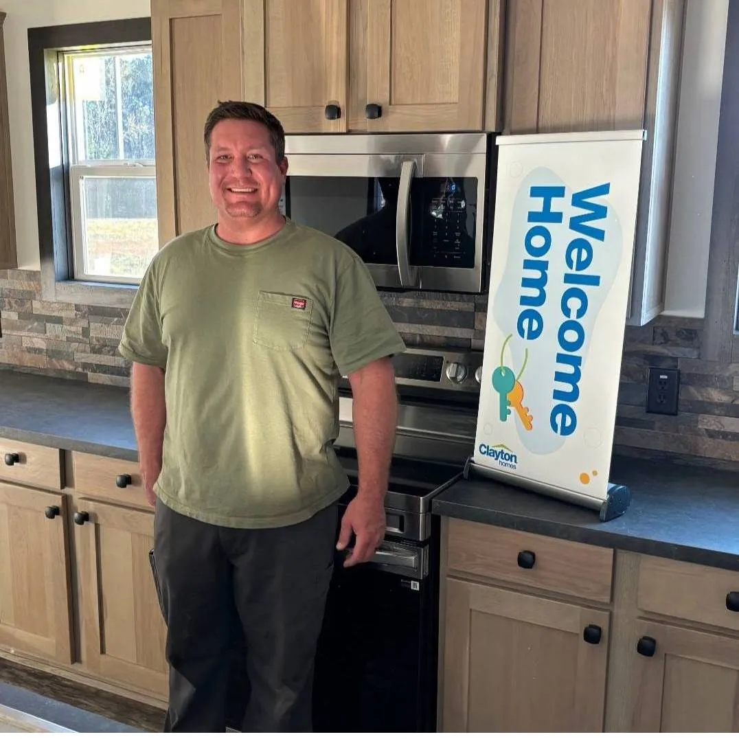 JEREMY P. welcome home image