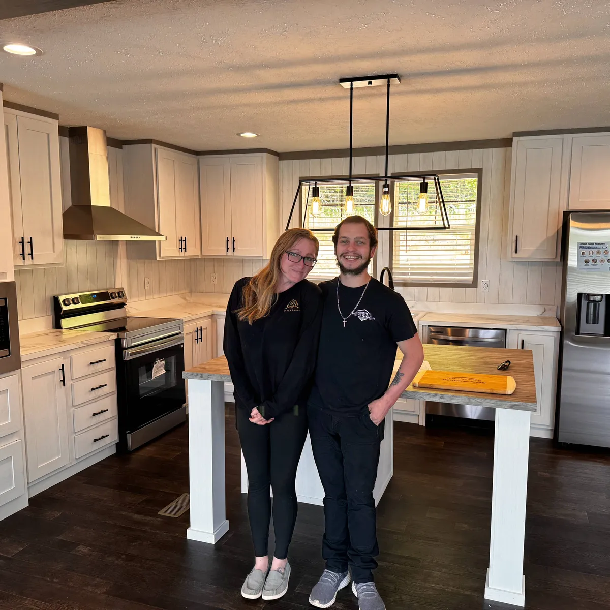 AUSTIN S. welcome home image