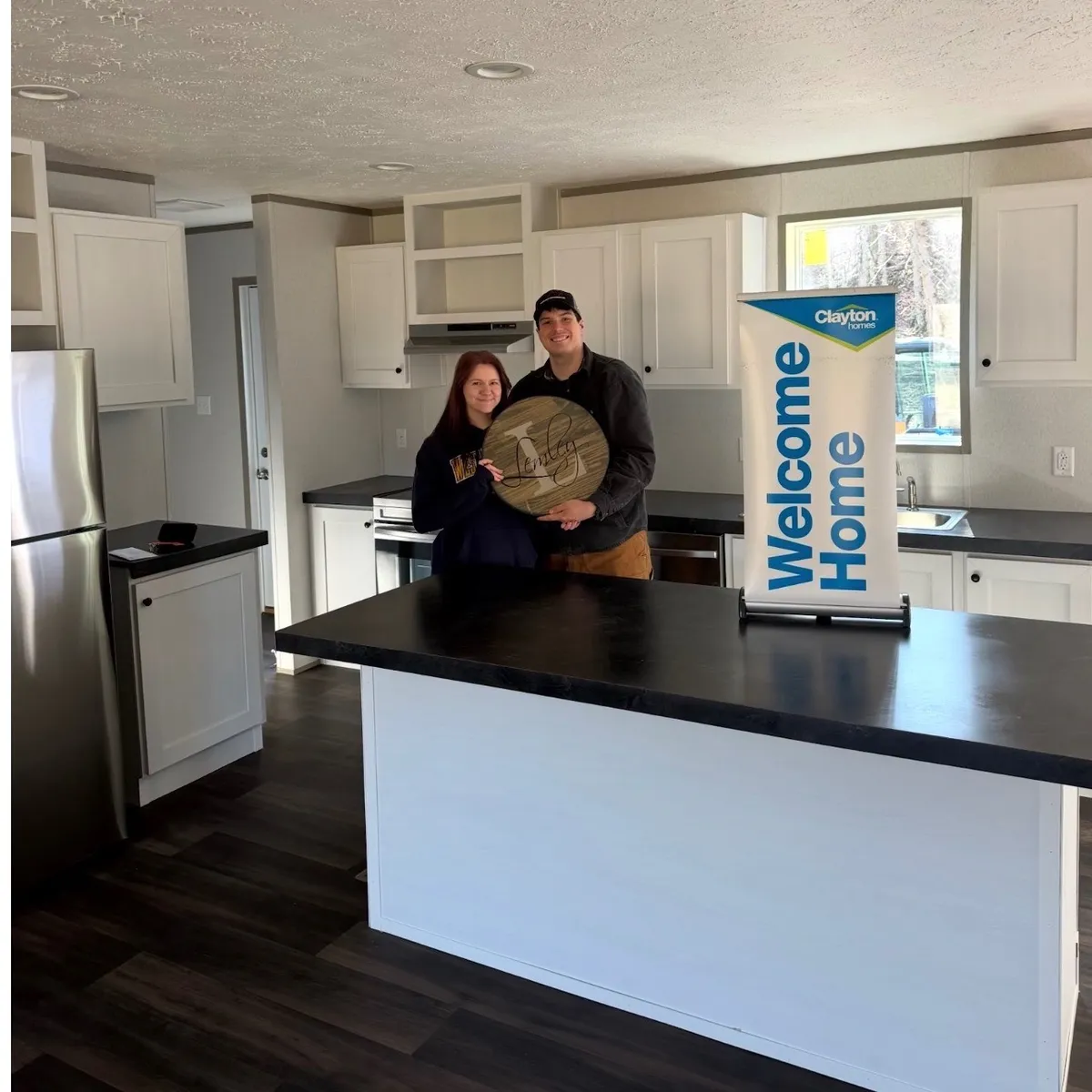 NOAH L. welcome home image