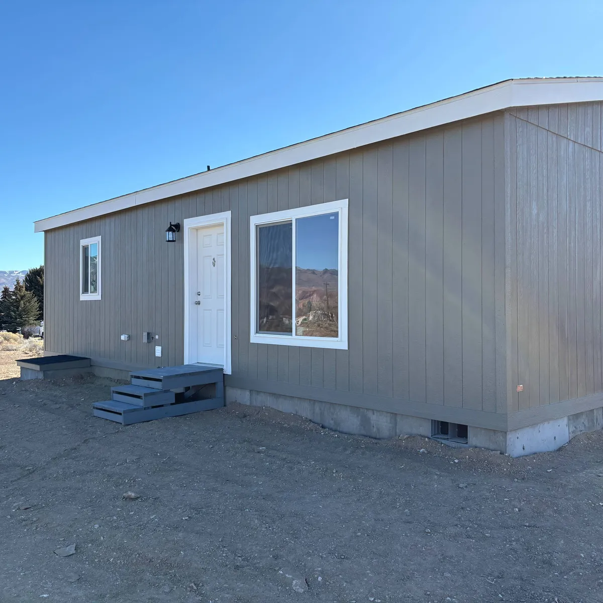 THOMAS N. welcome home image