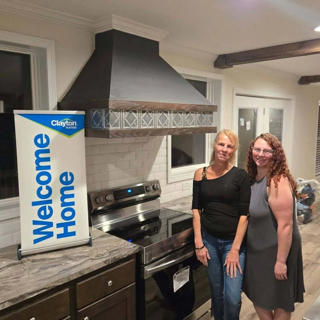 Tammy A. welcome home image
