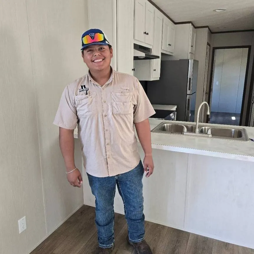 VICTOR C. welcome home image