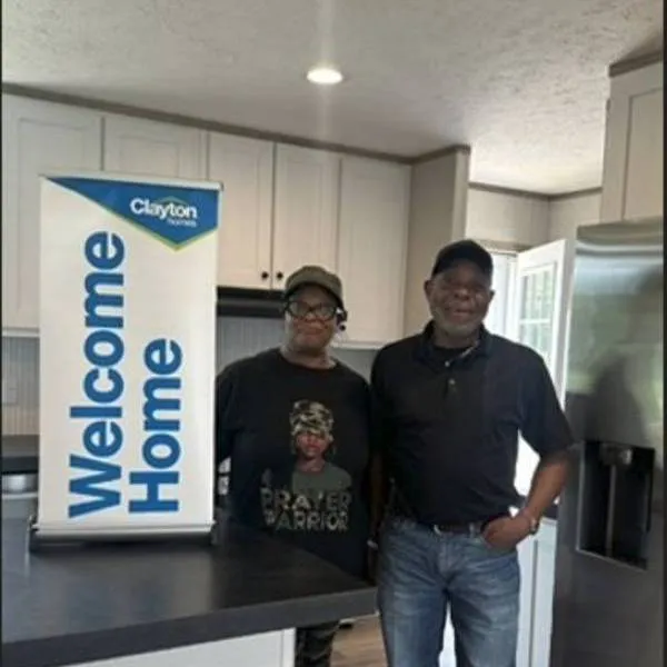 SABRINE H. welcome home image