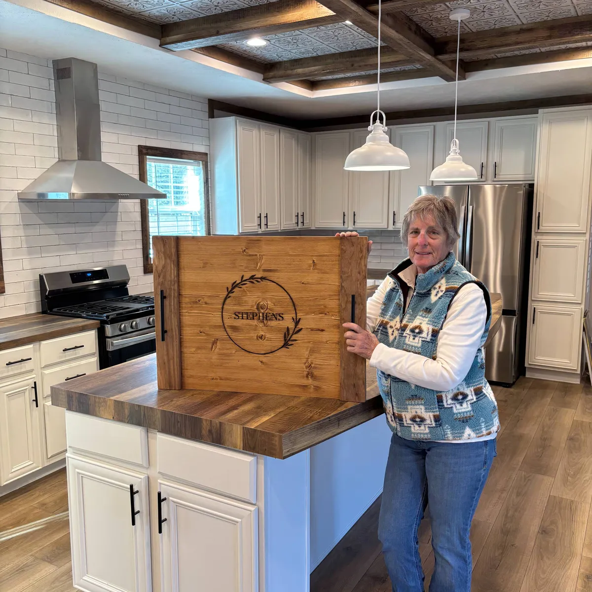 KAREN S. welcome home image