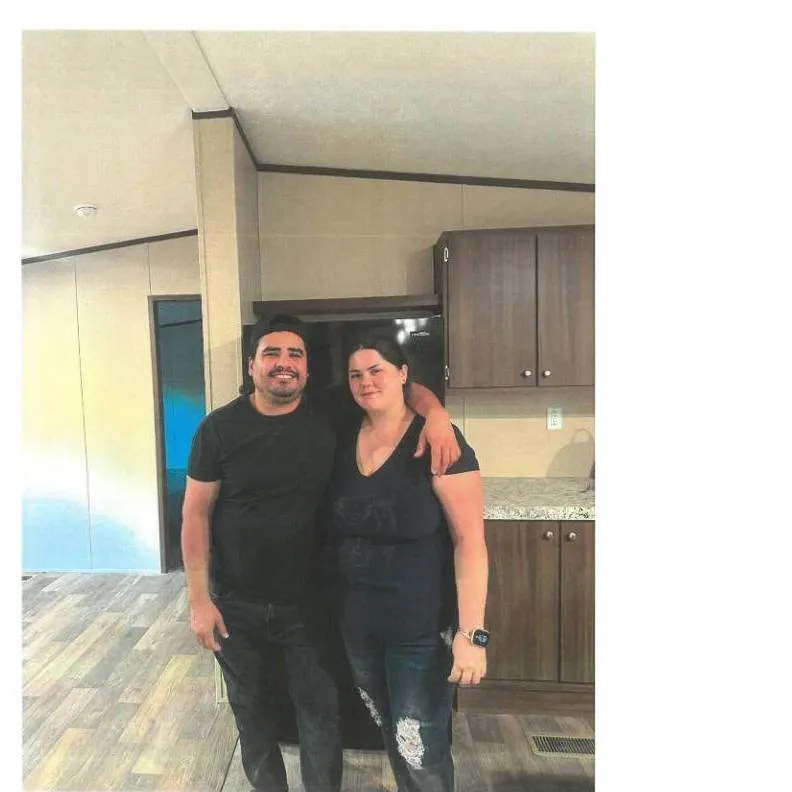 LUIS M. welcome home image