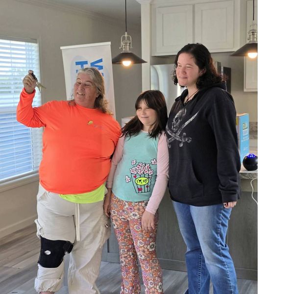 welcome home image
