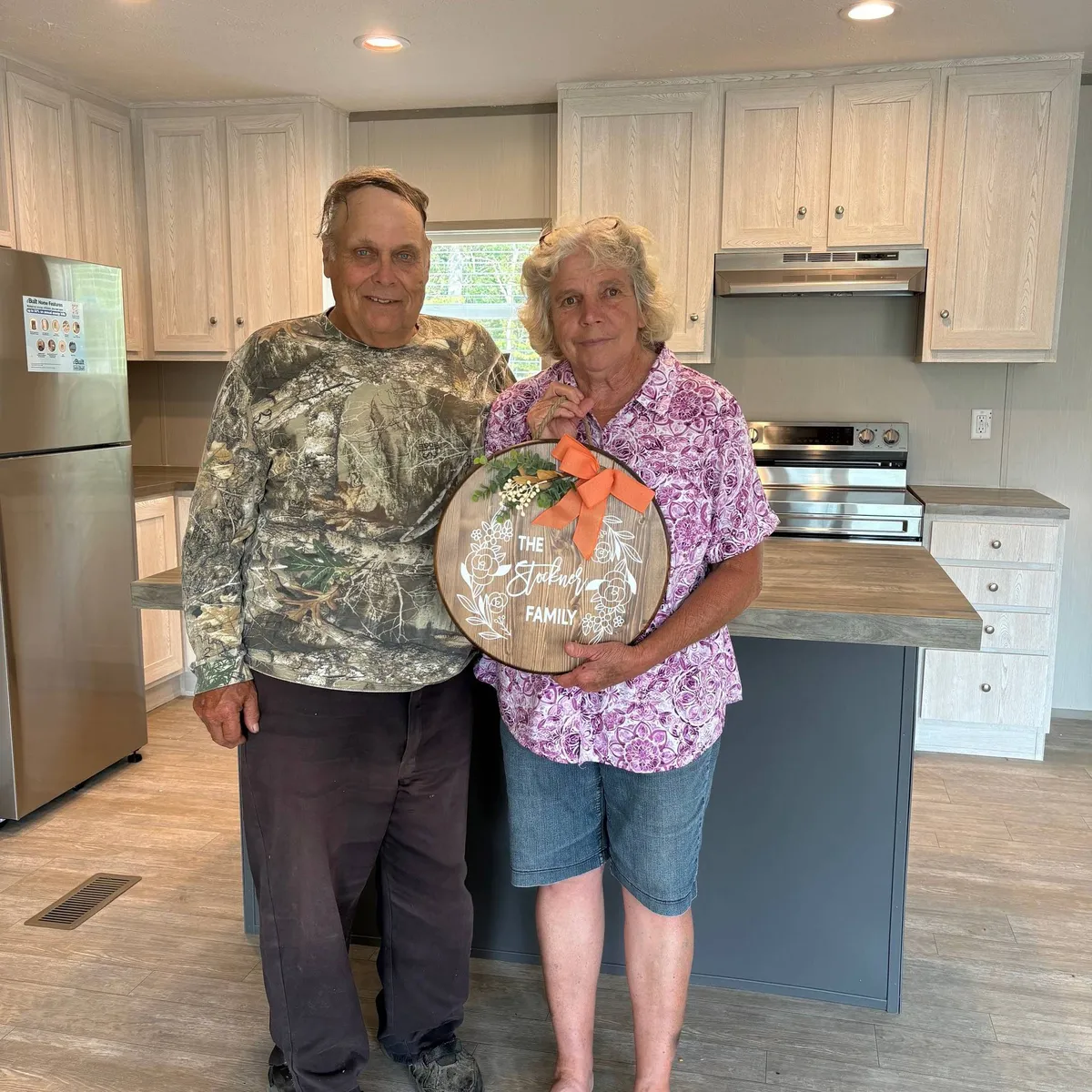 BOBBY S. welcome home image