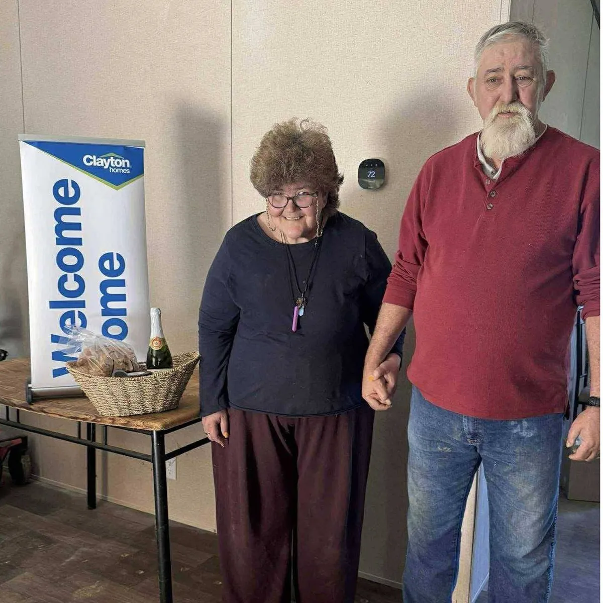 EMMA A. welcome home image