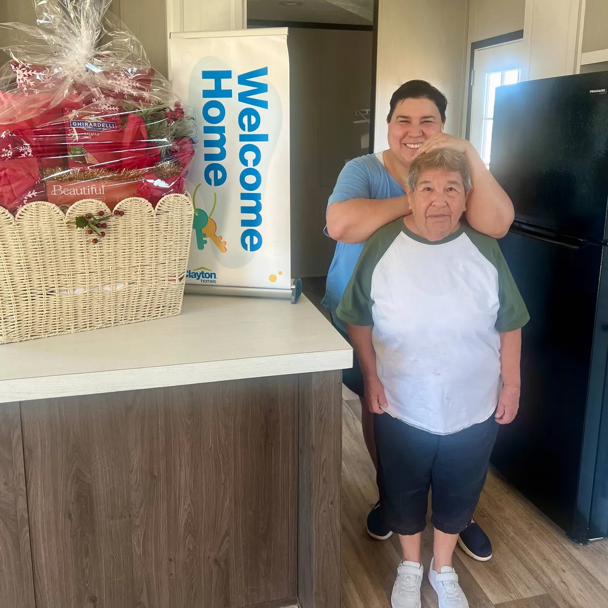 GRACIELA R. welcome home image