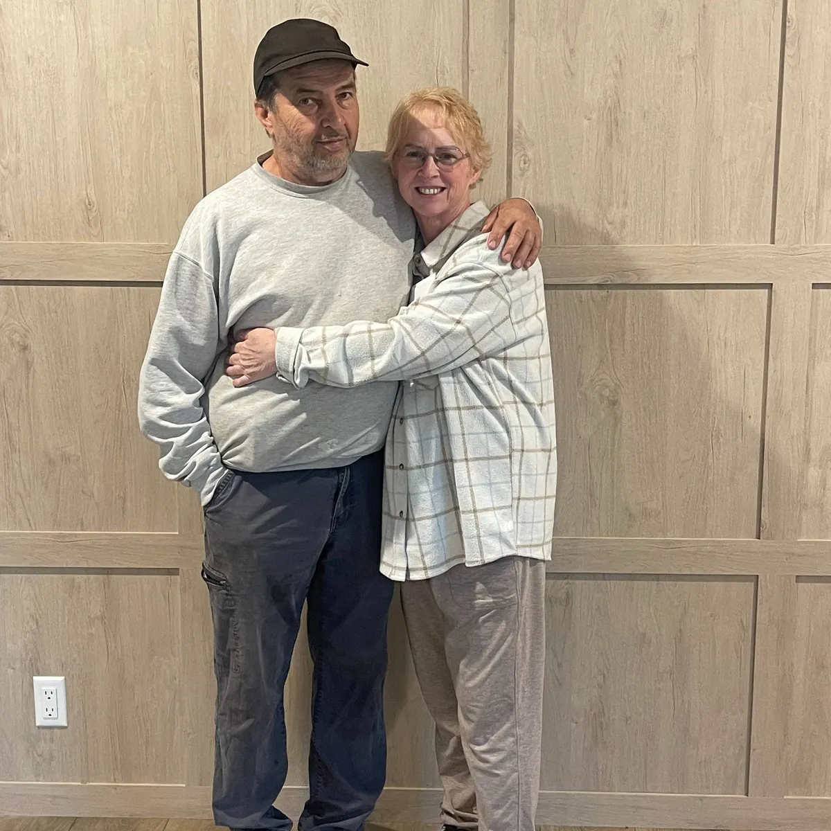 BONNIE H. welcome home image