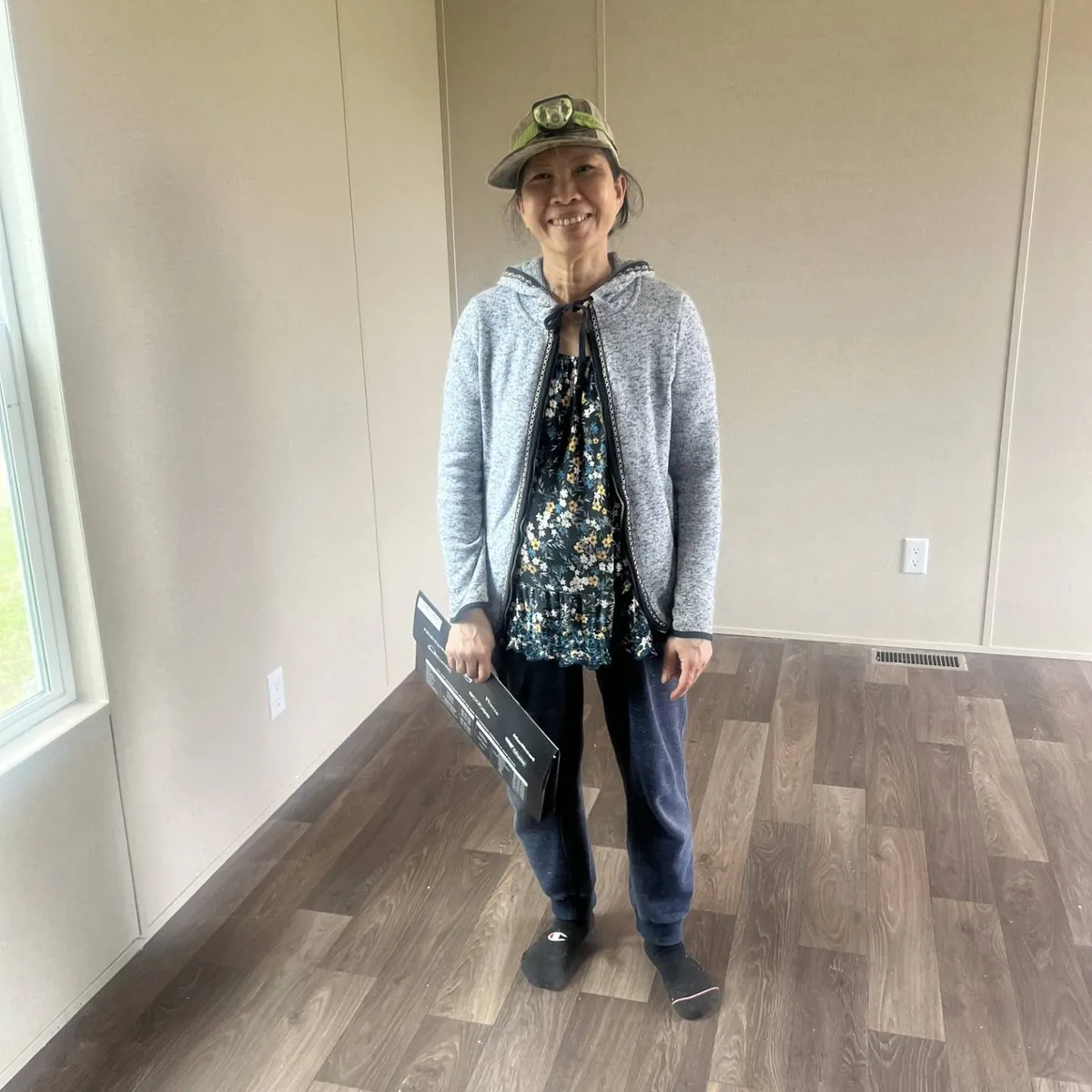 PHAM DINH C. welcome home image
