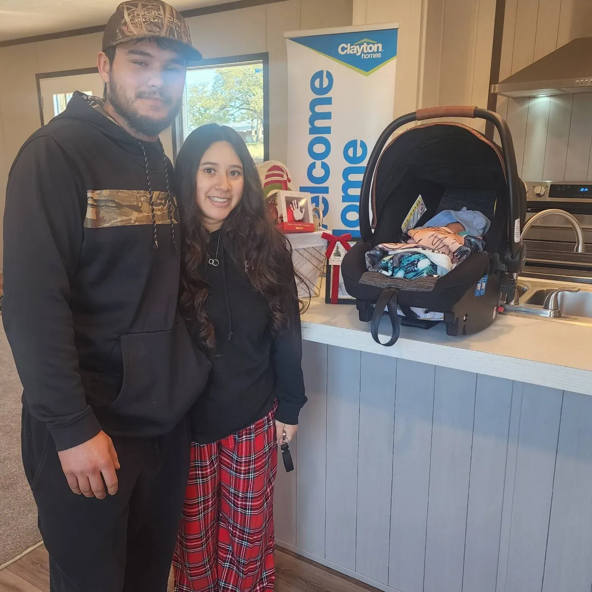 CAMERON N. welcome home image