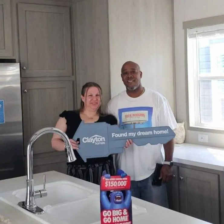 MARYANNE B. welcome home image