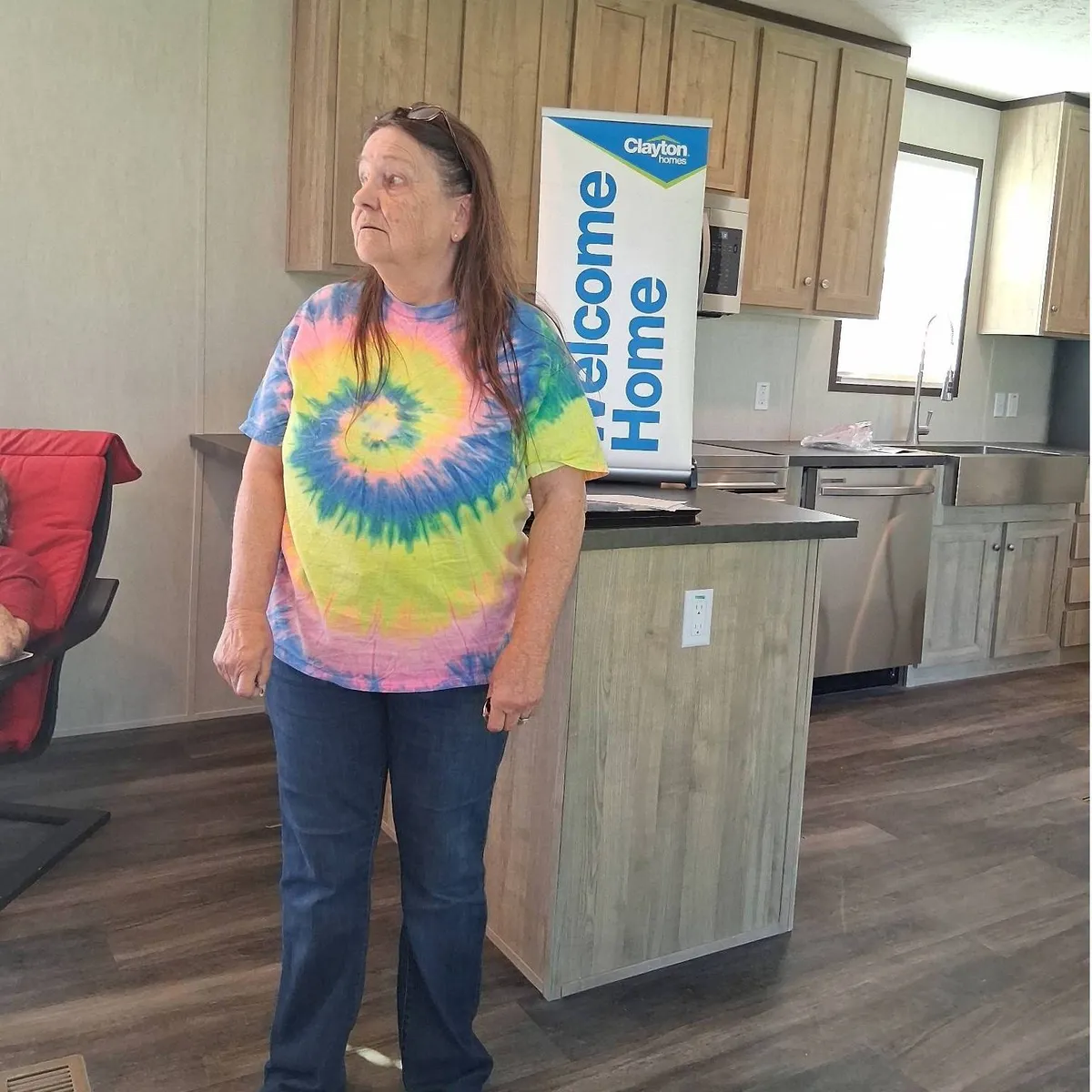 MARIRAE S. welcome home image