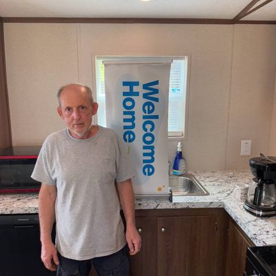 welcome home image