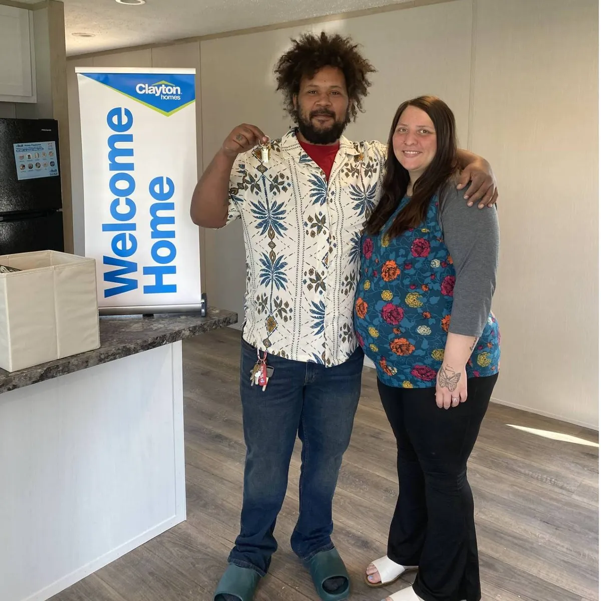 KANE B. welcome home image