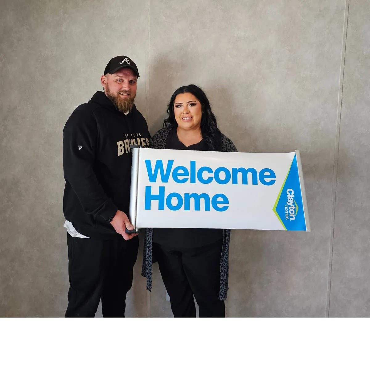 JONATHAN H. welcome home image