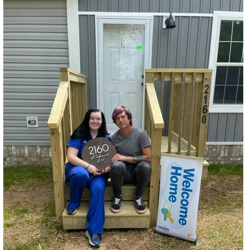 HAILEY P. welcome home image