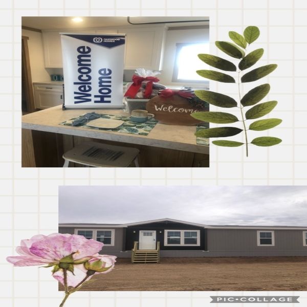 welcome home image