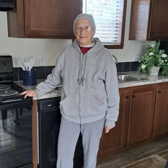 ROSEMARY B. welcome home image