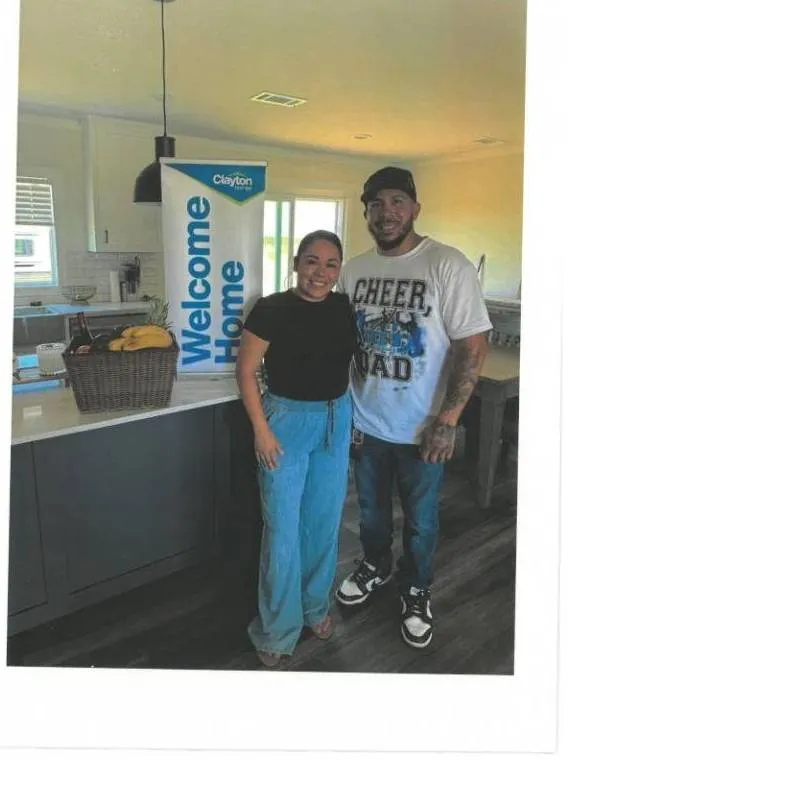 JORGE L. welcome home image