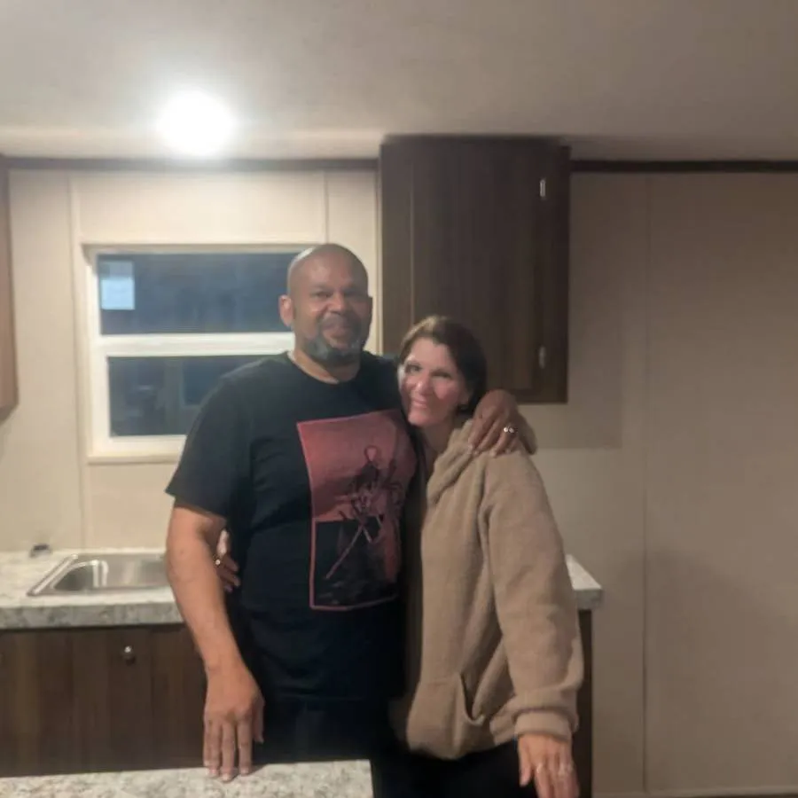 SHAUN PATRICK B. welcome home image