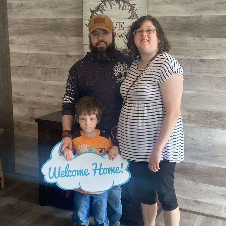 Home Oakwood Homes of Nitro