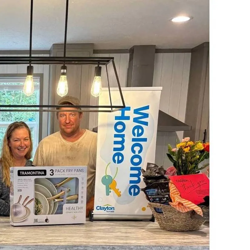 PHILIP S. welcome home image