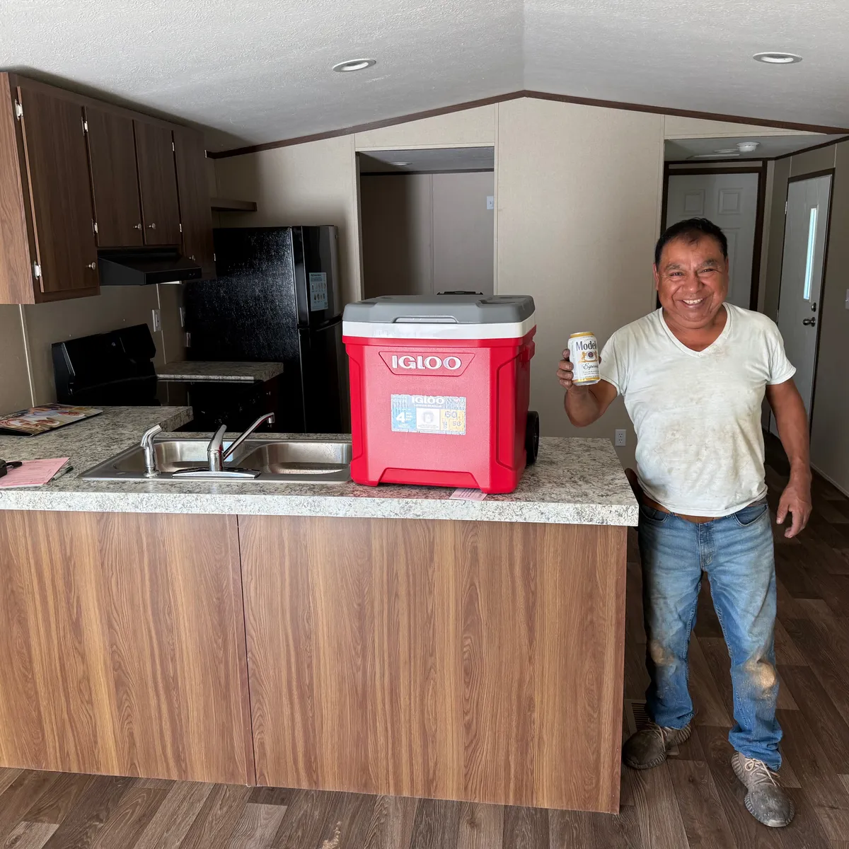 ANASTACIO D. welcome home image