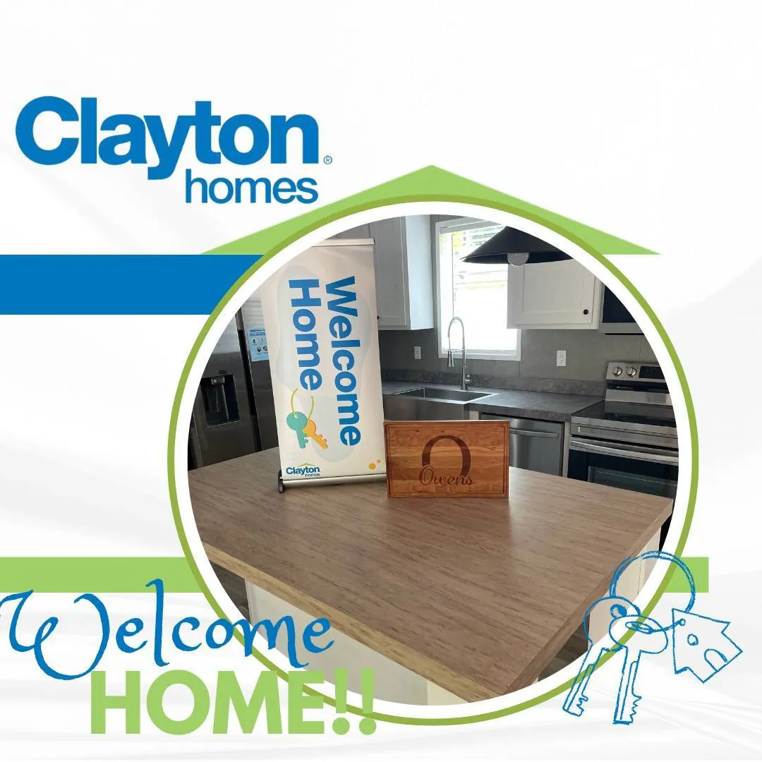 MEREDITH O. welcome home image