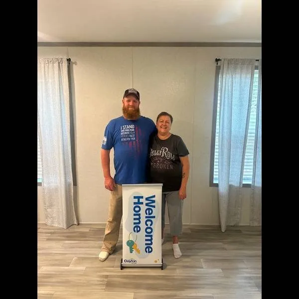 Jeremy C. welcome home image