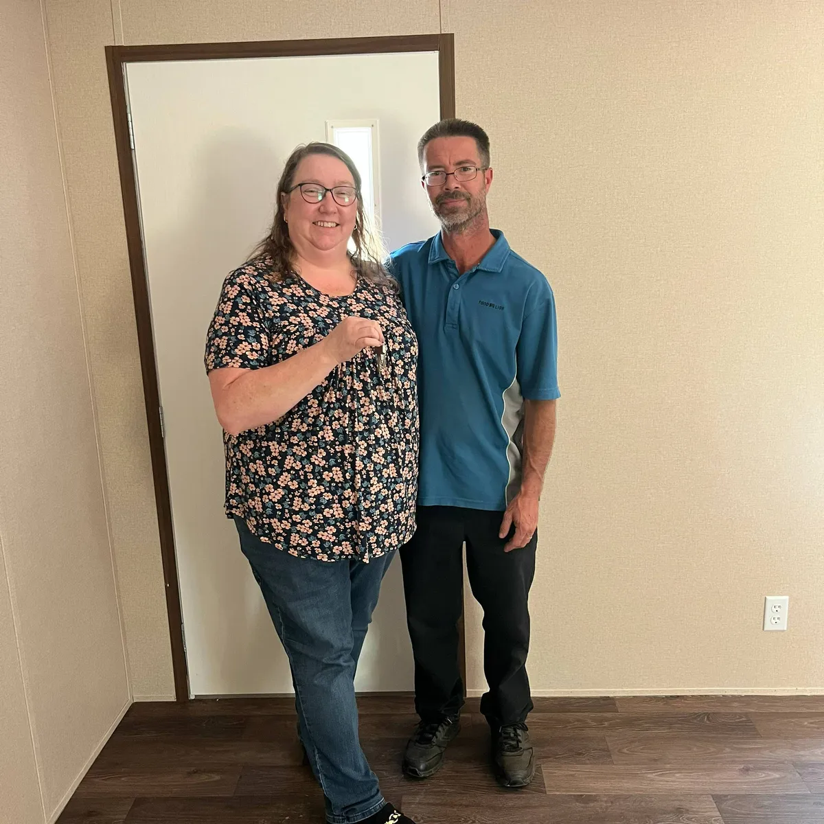 ALLISON S. welcome home image