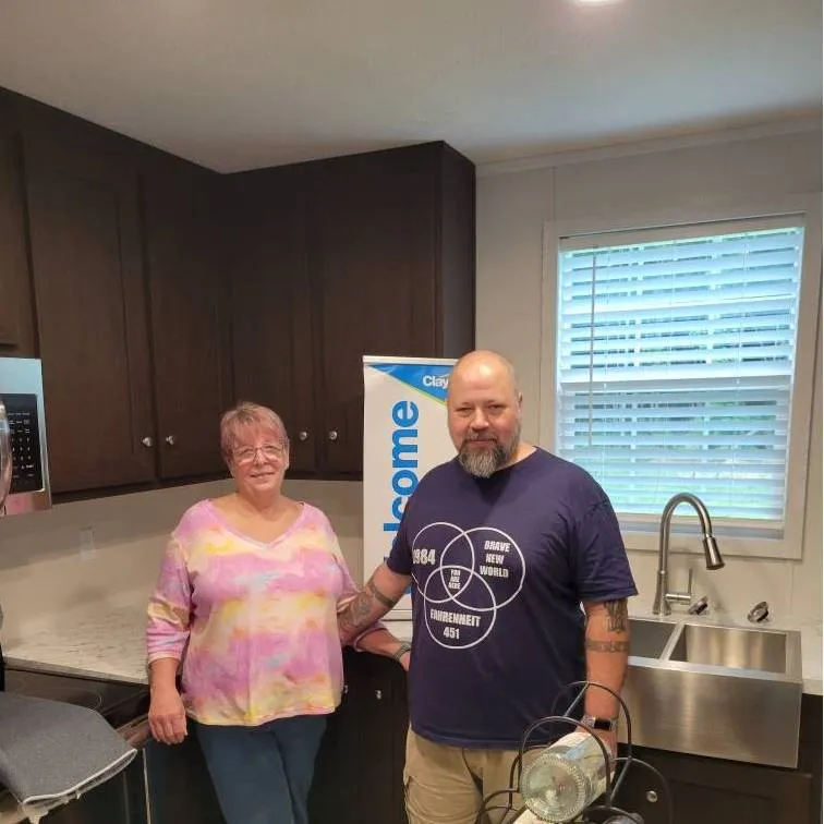 SONJA M. welcome home image