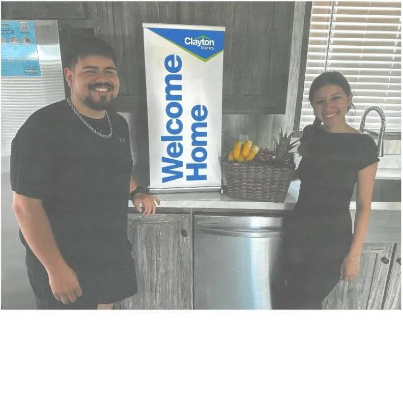 ADOLFO A. welcome home image