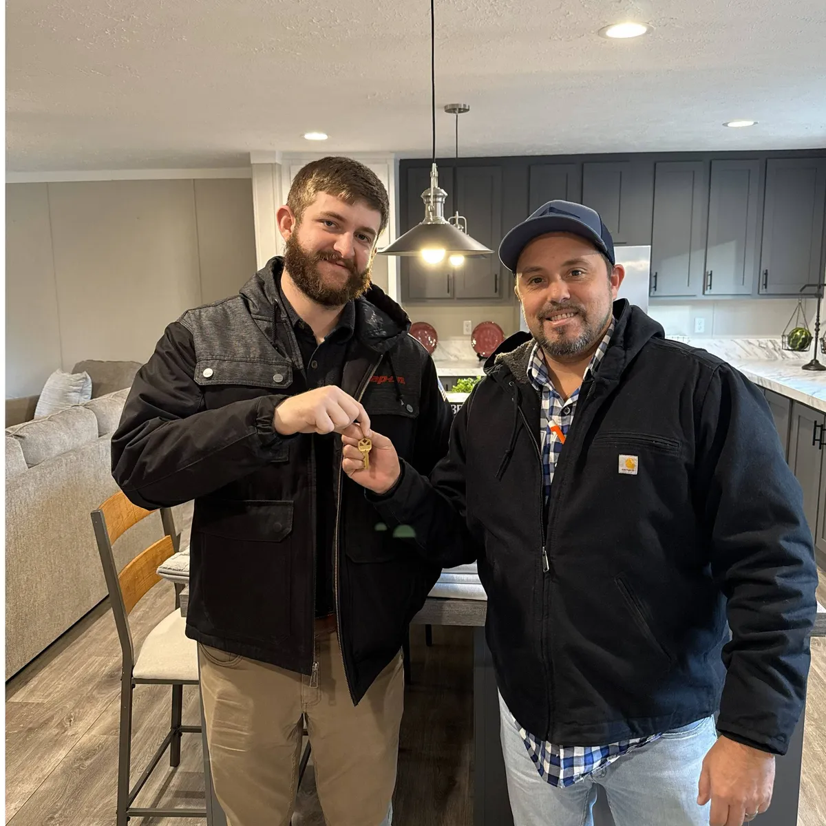 WYATT S. welcome home image