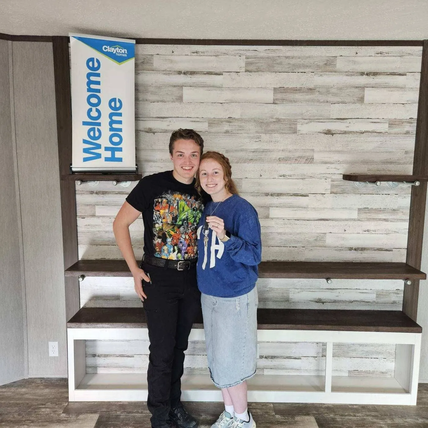 Welcome Home Image 1