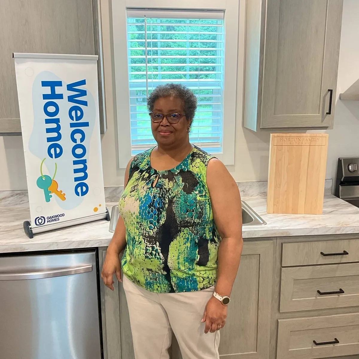 Dutchess H. welcome home image