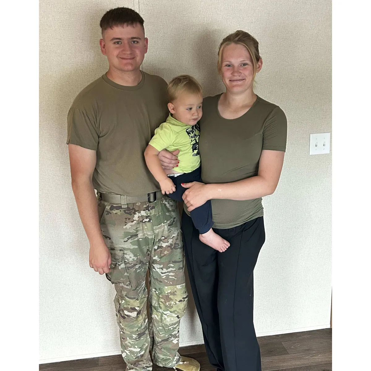 ETHAN S. welcome home image