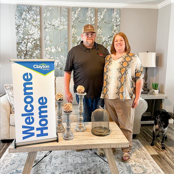 welcome home image