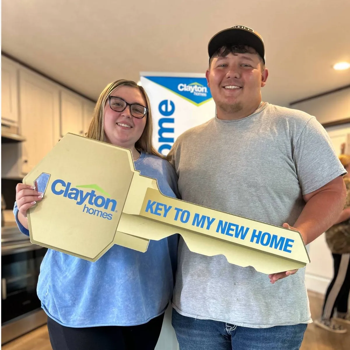 DAVID W. welcome home image