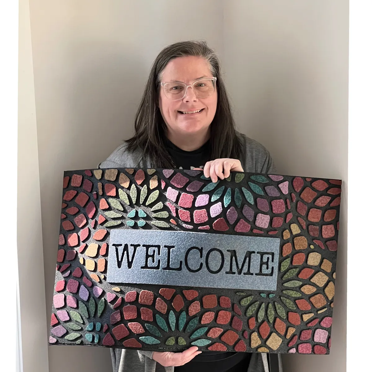 MOLLY S. welcome home image